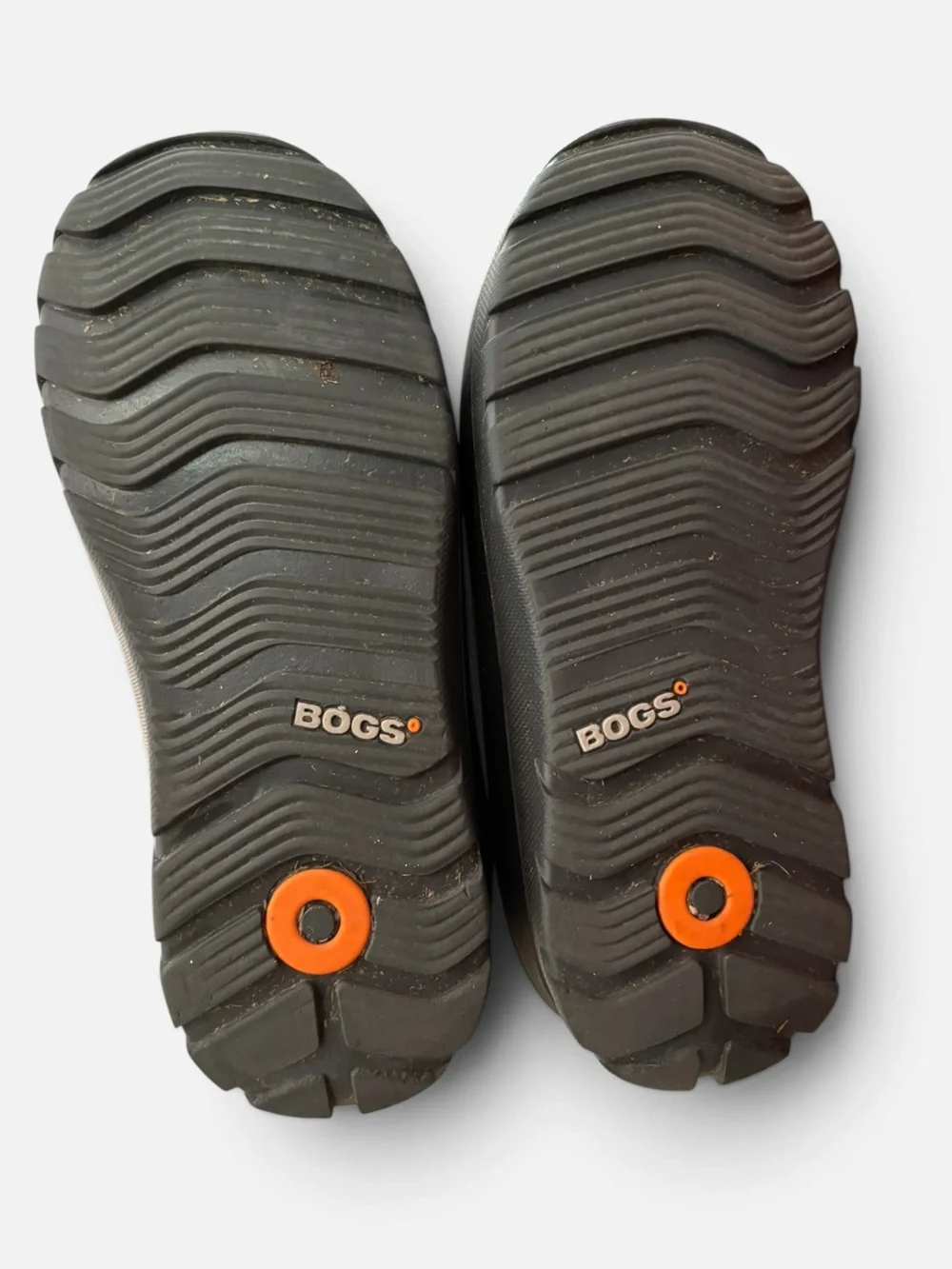 Bogs black boots